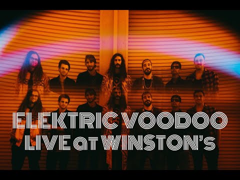 Elektric Voodoo - Ball & Chain LIVE at Winston's
