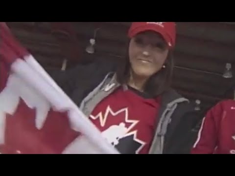 World Junior Championships Party, ‘Worldfest’ 2010 Saskatoon, Saskatchewan