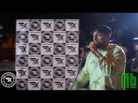 #STICK VS #DEMENCIA - SEMIFINALES - EVENTO DE FOX EXCHANGE X MEDABATTLES