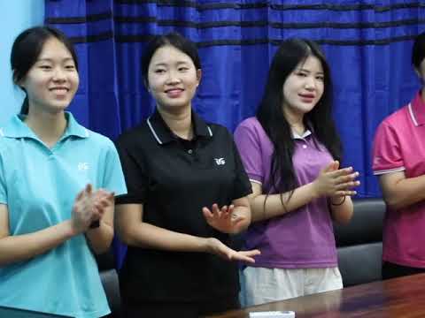 Korean Youths Visit Belize for Youth Exchange