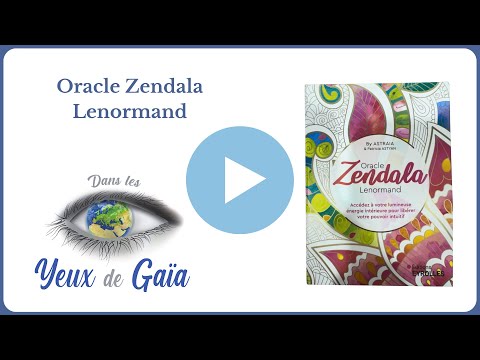  Oracle Zendala Lenormand