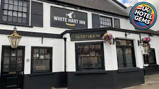 The White Hart Inn | London, United Kingdom | Hotel Review 🌟
