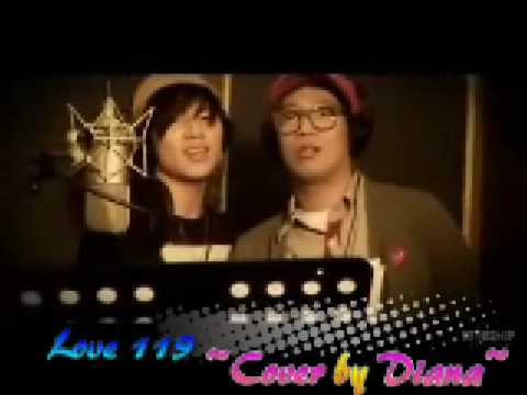 ♪ K.Will Love 119 - Cover by Diana - Dedicated2all great fans  (^^) ♪