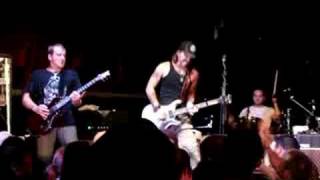 Cross Canadian Ragweed - Lighthouse Keeper guitar solo