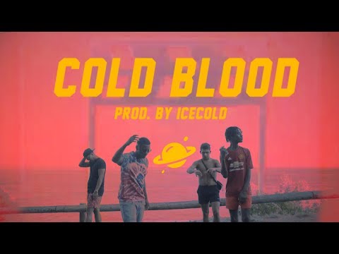 RICKY THE COOLEST - Cold Blood ft. Papi (Prod. IceCold)