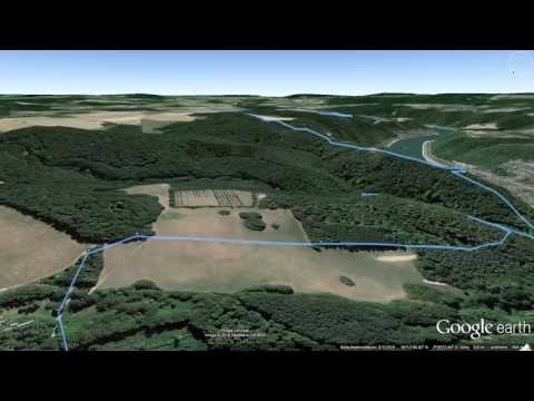 13. Etappe Kamp-Bornhofen – Kestert | Rheinsteig | GPS-Track