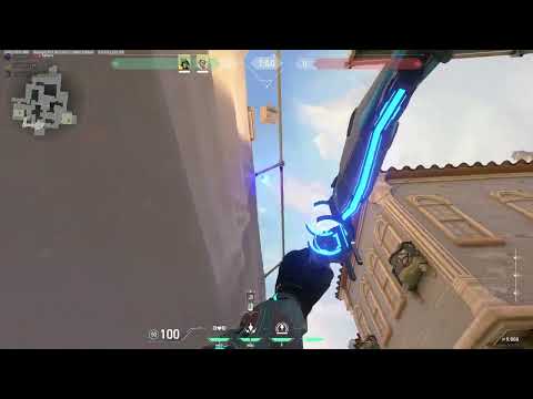 Ascent: Sova default double shock dart