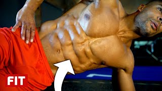 6 Steps to Rock Hard Abs &amp; Core
