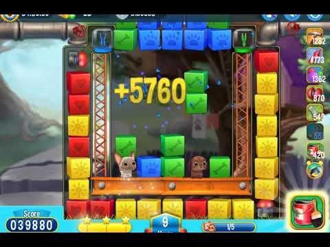 Pet Rescue Saga   Level 4287 no boosters