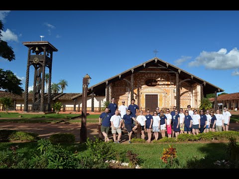 Arreglo sobre 3 Temas Cruceños - Chór Kameralny UAM / Coro de Camara de la UAM