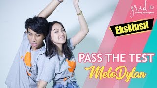 Download lagu PASS THE TEST| MELODYLAN| DEVANO DANENDRA & AISYAH AQILAH mp3