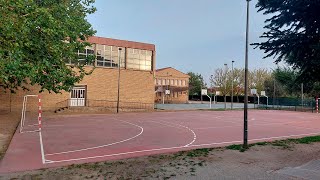Educació canvia la teulada d’amiant dels gimnasos de les escoles Mitja Costa i Font Freda
