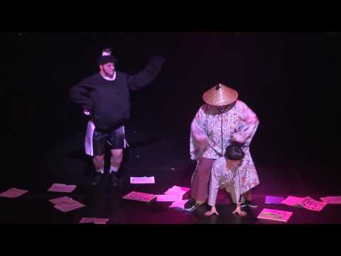 L'Enfant et les sortilèges,  by Maurice Ravel