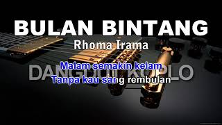 Download lagu BULAN BINTANG KARAOKE DANGDUT TANPA VOKAL mp3