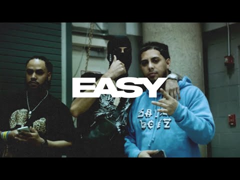 YERUZA, HYDRO - EASY (TYPE BEAT)