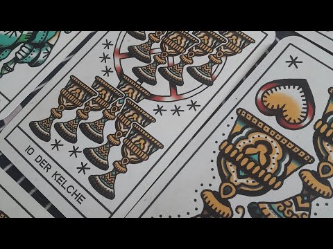 3-Tage-Tarot zum Wochenende vom 01.08. bis 03.08.2025 - heimliche Gedanken an Ehe machen Probleme