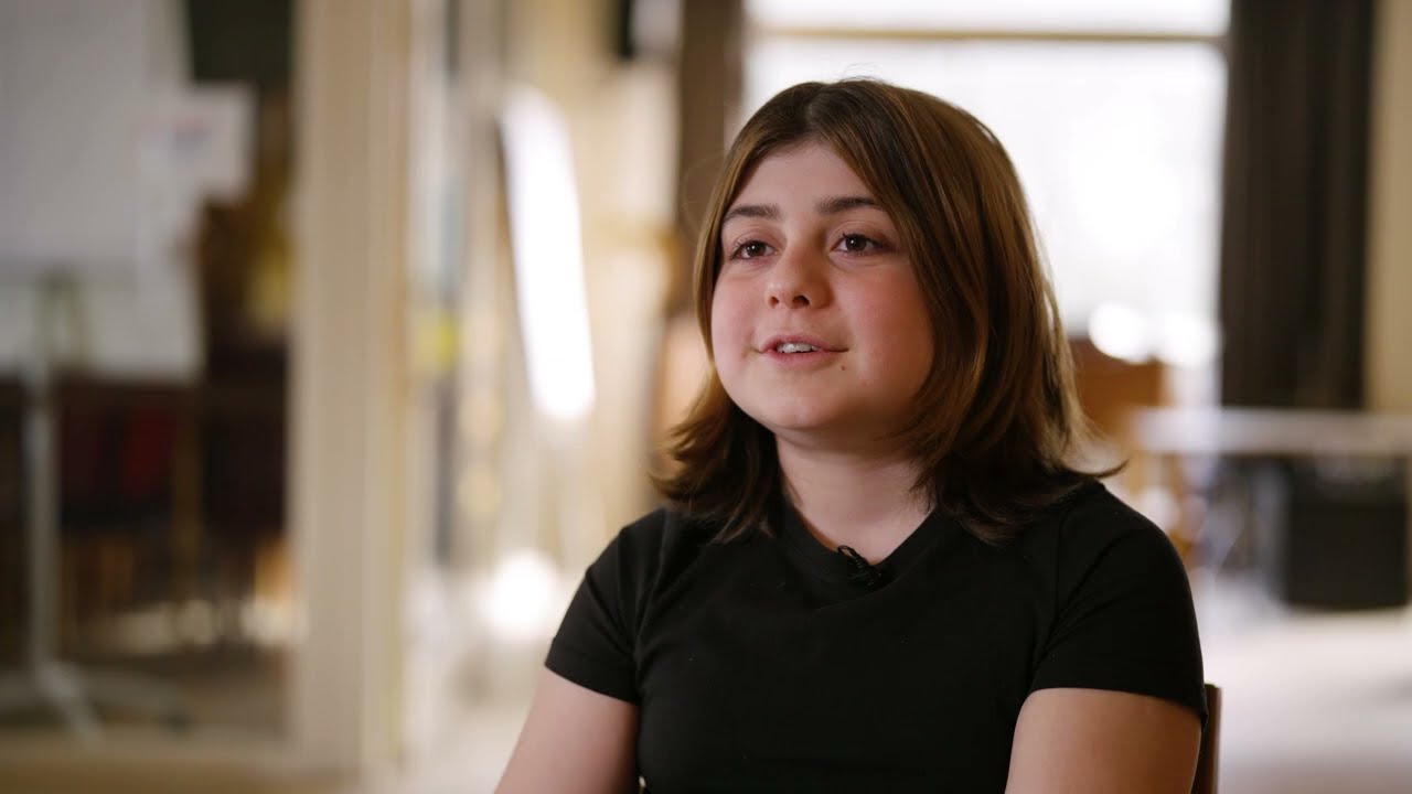 Het verhaal van Margo uit Oekraïne | War Child Nederland