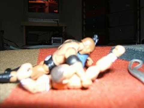 John Cena vs. Batista