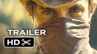 The Burning Official UK Trailer 1 (2015) - Gael Garcia Bernal Movie HD