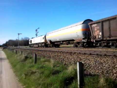 Class 77, Motorstart mit sofortigem Losfahren