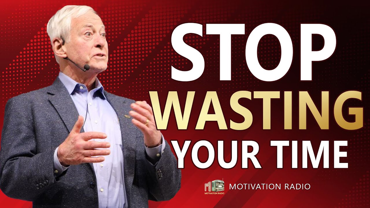 STOP WASTING YOUR TIME | The Most Powerful Life Advice From Successful People in Second Half of 2024
