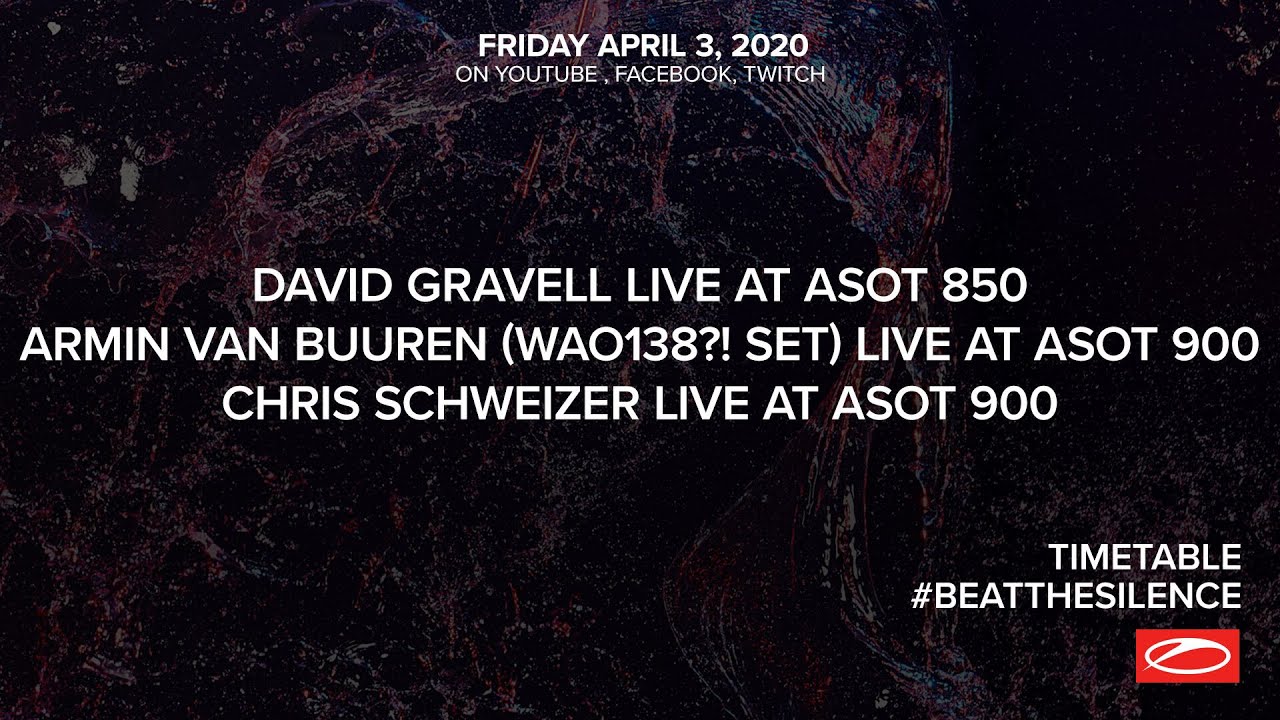 David Gravell - A State of Trance 900