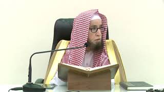 صورة التعليق على تفسير الجلالين | سورة مريم ١-١٠  | يوم ١٤٤٣/١١/٢٨ | الشيخ أ.د يوسف الشبل(جامع البابطين)