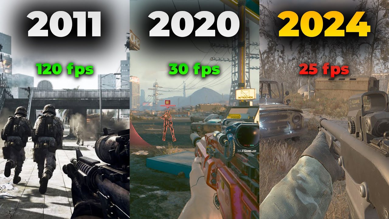 Why Game Optimization Degrades - And Who's to Blame?
