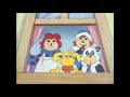 The Adventures Of Raggedy Ann And Andy The Mabbit Adventure Sneak Peek