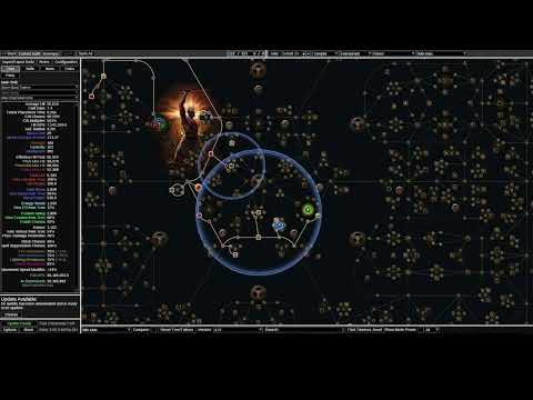 My 3.28 leaguestart build - Storm Burst totem Hierophant