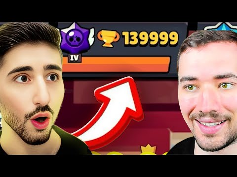 Snakethug und Jojonas helfen mir bei 140.000 Pokale!
