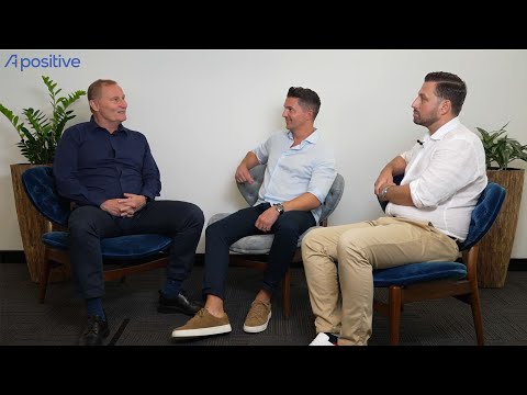 APositive Insights Episode 12 - Greg Savage