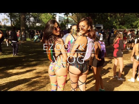 ezoo festival 2017 // vlog