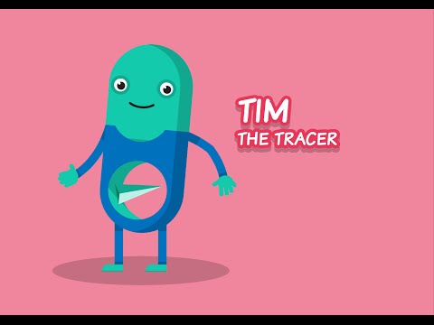 Character Spotlight - Tim the Tracer