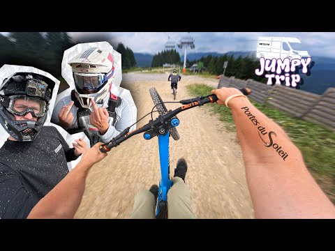 JUMPY TRIP / Portes du soleil 2024