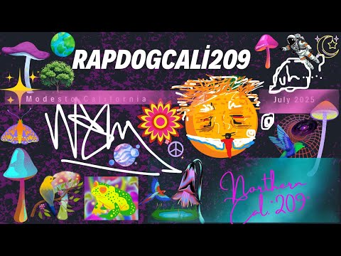 RapdogCali209 - Die Slow Freestyle(Lil Durk Beat)