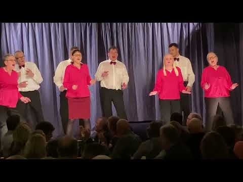 Årets Revy 23 i Torkilstrup - Slutnummer