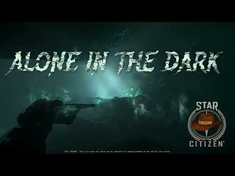 STAR CITIZEN MUSIC - ALONE IN THE DARK METAL by Timae666