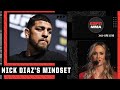 Chael Sonnen & Laura Sanko react to Nick Diaz’s mindset coming into UFC 266 | UFC Live