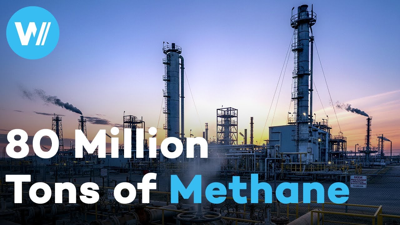 The Methane Crisis: How Big Oil's Methane Emissions are Wrecking Our Planet (Documentary, 2023)