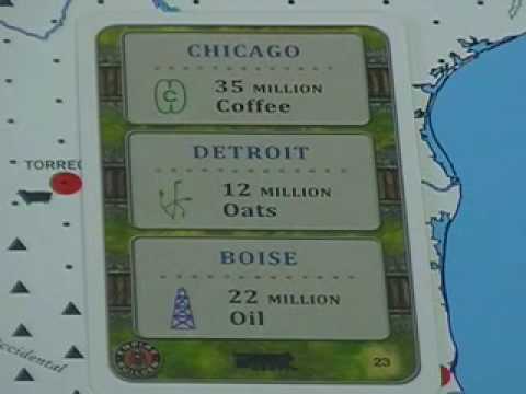 [Video Review] Empire Builder