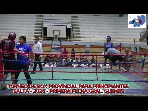 PELEA  LOCALIDAD DE GRAL. GUEMES