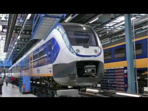 Euro Rails 146 - Open Dag NedTrain Maastricht 07-05-2011