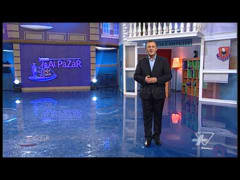 Al Pazar - 15 Nentor 2014 - Pjesa 3 - Show Humor - Vizion Plus