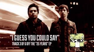 Middle Class Rut - I Guess You Could Say