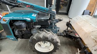 Купить передвижной компрессор Bertolini MTC 318 - Изображение 4 | Machineryline AZ Передвижной компрессор Bertolini MTC 318 | Изображение 4 - Machineryline