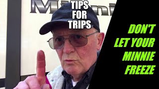 How to Winterize Your RV WITHOUT Antifreeze on Jurgen's Journeys