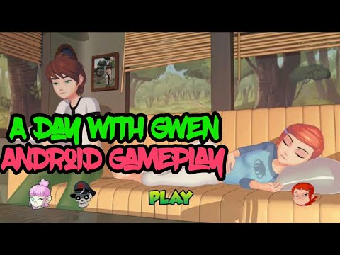 Бен 10 a day with gwen. Ben gwen game. Гвен 18. Ben gwen game. Андреас бен 10.