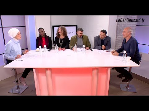 Les candidats face à la banlieue - Phillipe Poutou - Part 1