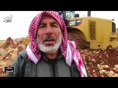 سلسلة عمليات جيش النصر في ريف حماة وريف إدلب